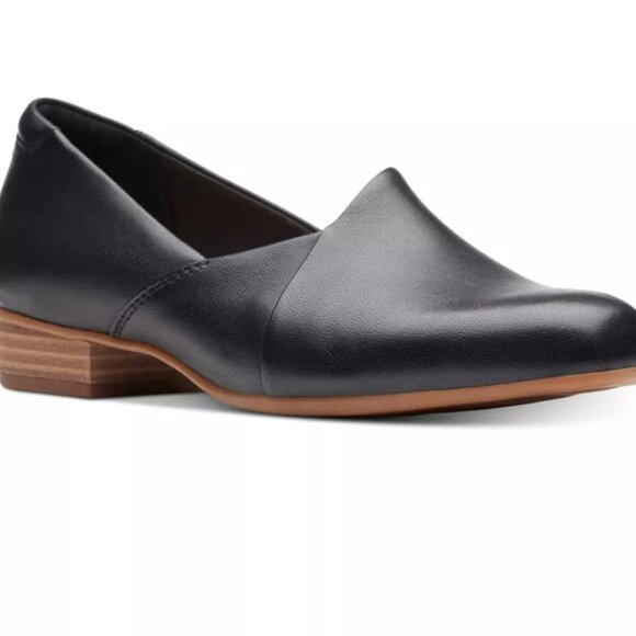 Clarks Black Juliet Palm Size 7 - Picture 11 of 11